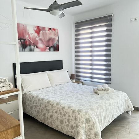 Apartamento Turistico Penalver Playa 316 تورّوكس كوستا المظهر الخارجي الصورة