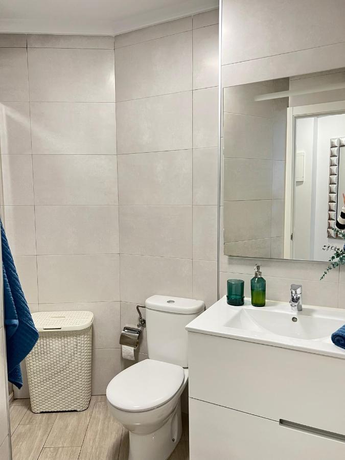 Apartamento Turistico Penalver Playa 316 تورّوكس كوستا المظهر الخارجي الصورة
