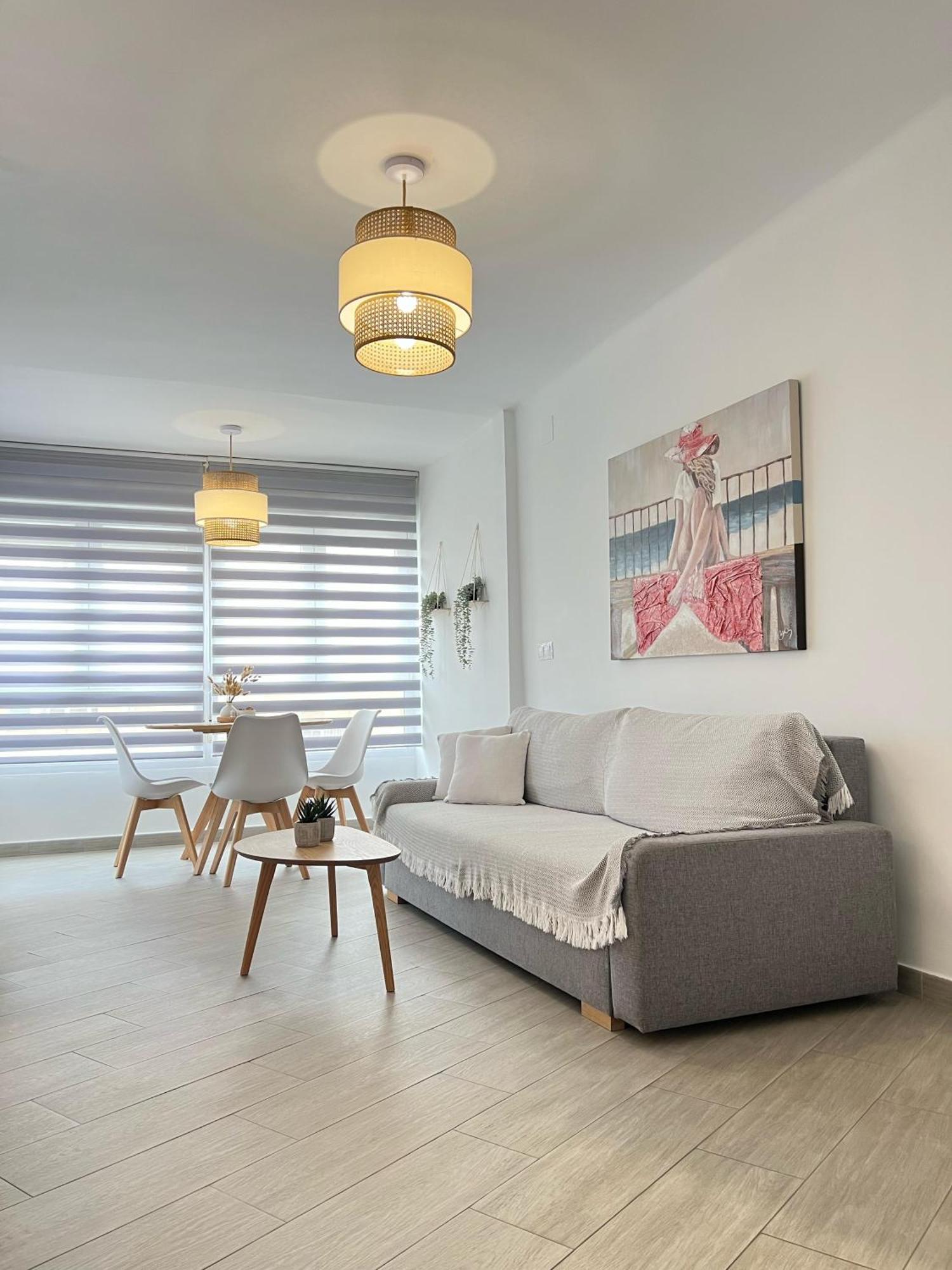 Apartamento Turistico Penalver Playa 316 تورّوكس كوستا المظهر الخارجي الصورة