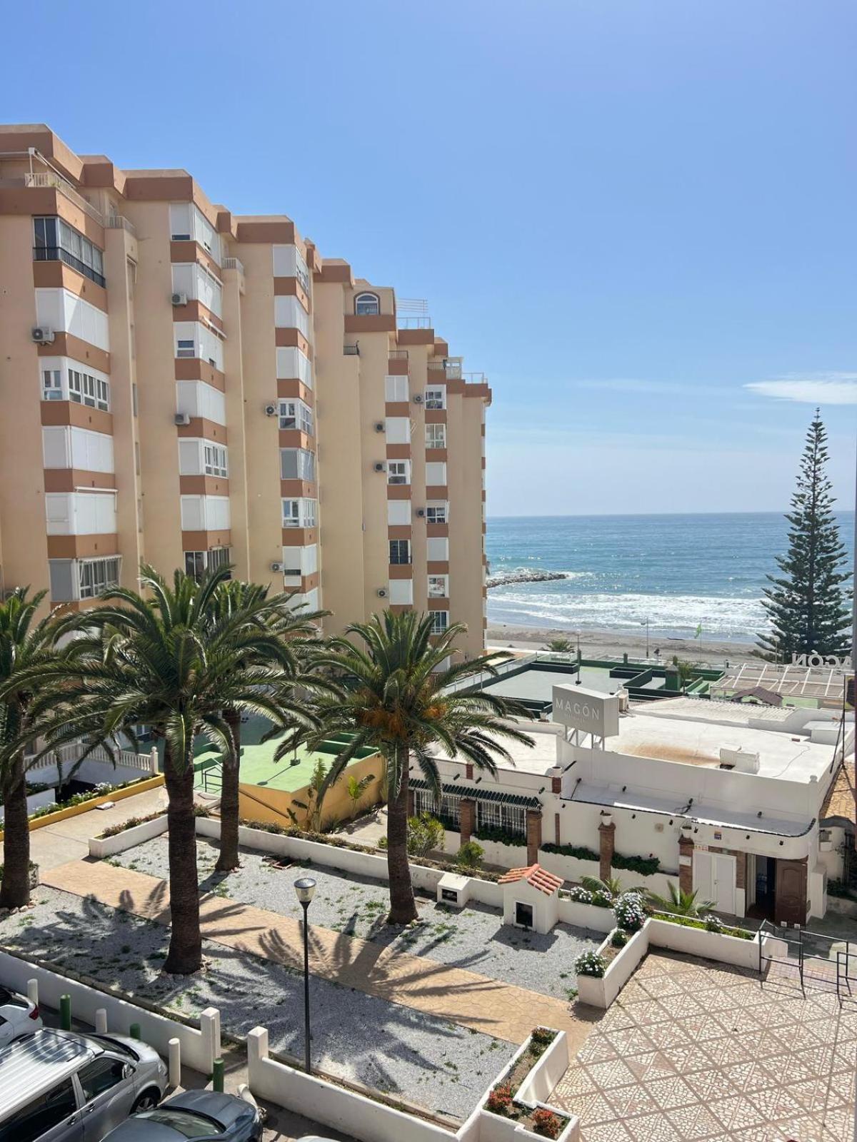 Apartamento Turistico Penalver Playa 316 تورّوكس كوستا المظهر الخارجي الصورة