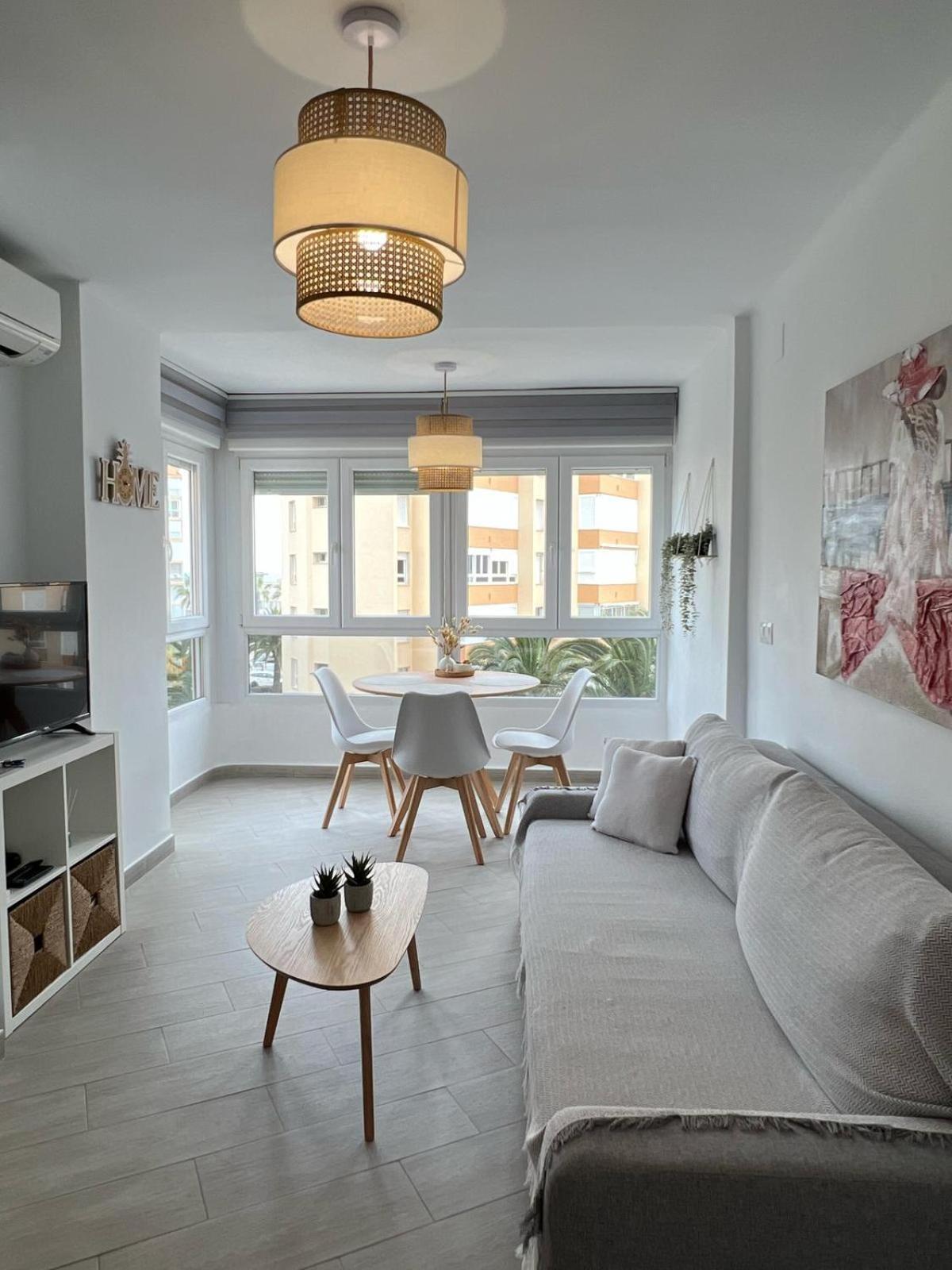 Apartamento Turistico Penalver Playa 316 تورّوكس كوستا المظهر الخارجي الصورة