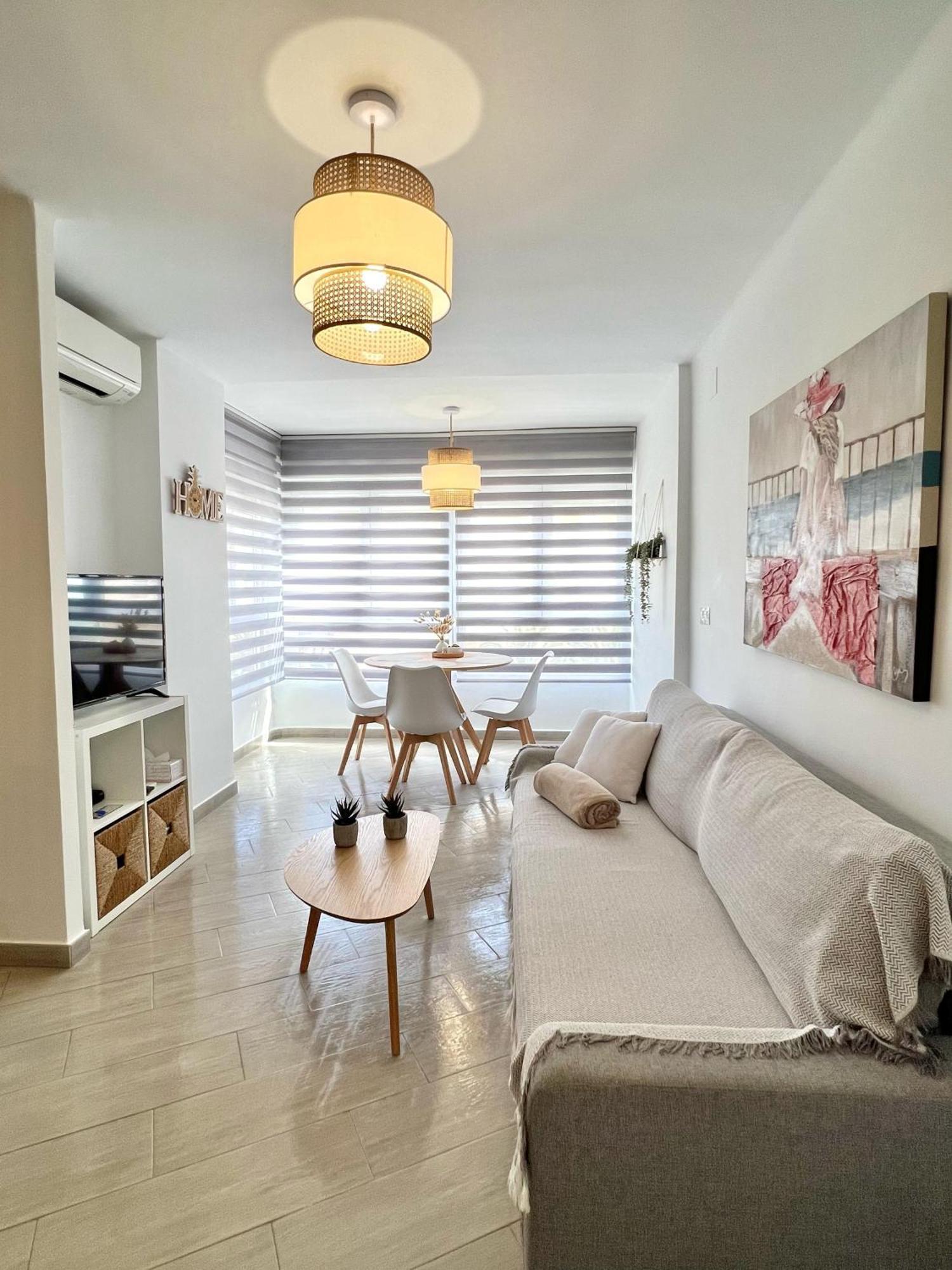 Apartamento Turistico Penalver Playa 316 تورّوكس كوستا المظهر الخارجي الصورة