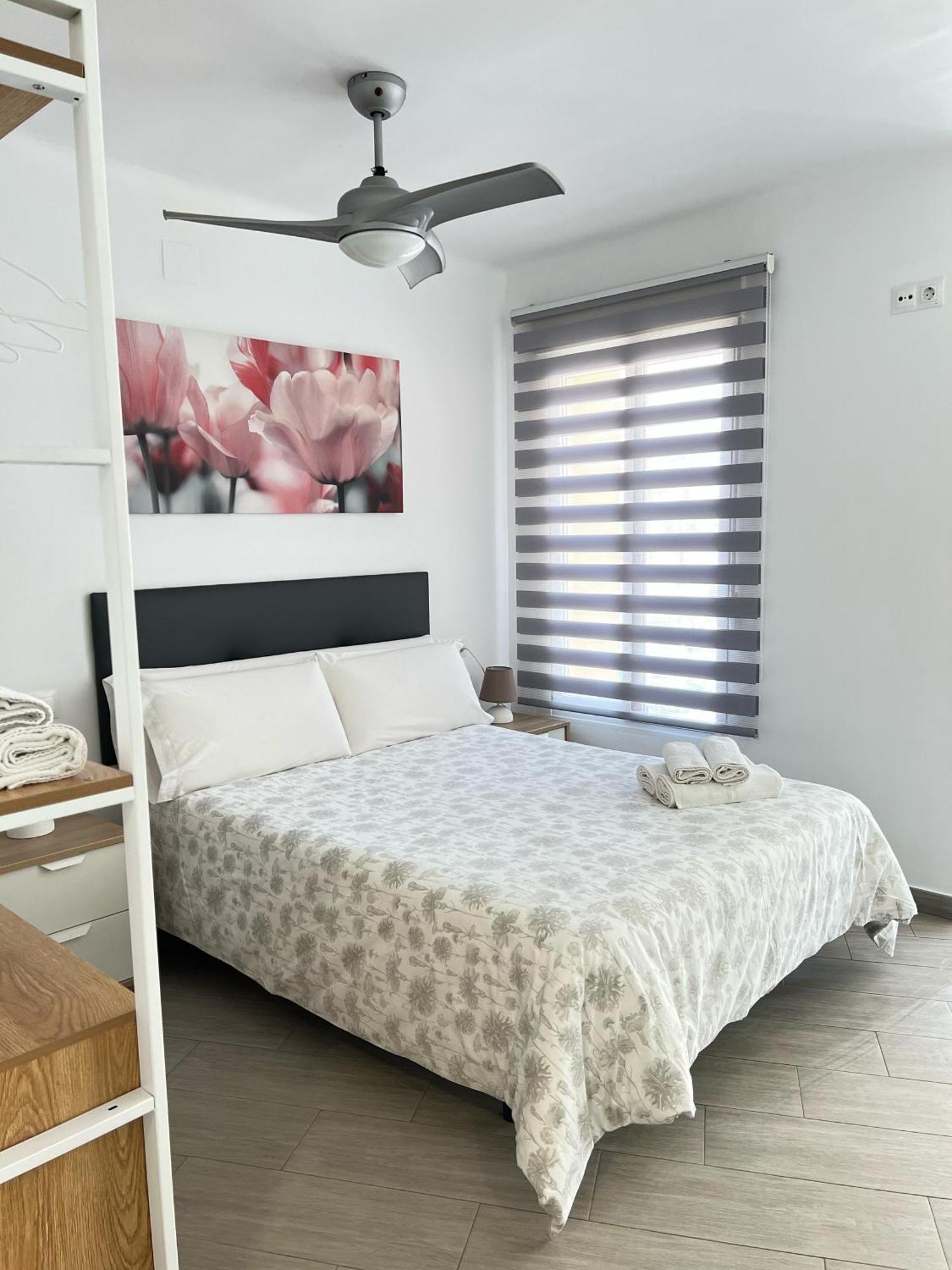 Apartamento Turistico Penalver Playa 316 تورّوكس كوستا المظهر الخارجي الصورة