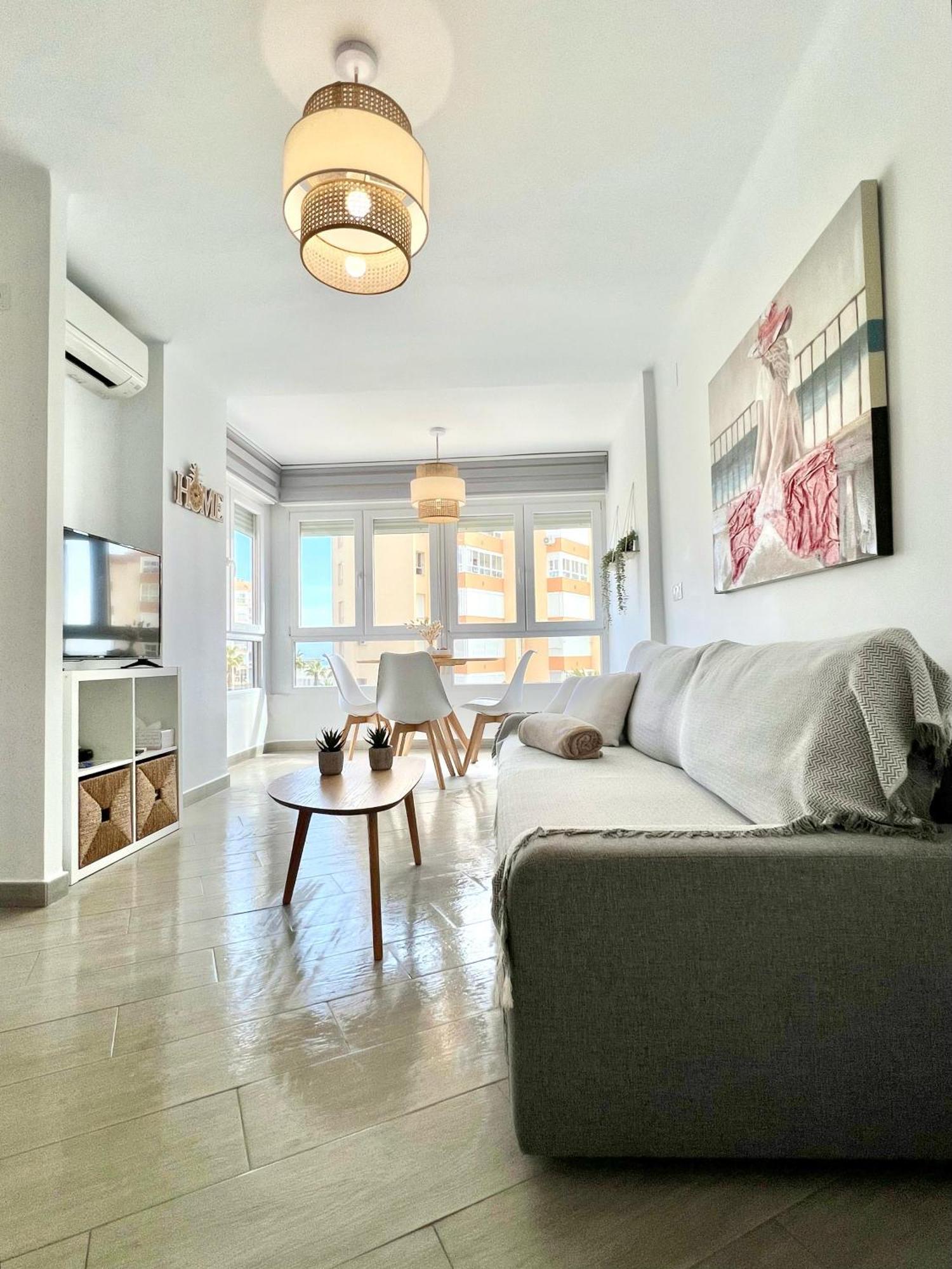 Apartamento Turistico Penalver Playa 316 تورّوكس كوستا المظهر الخارجي الصورة