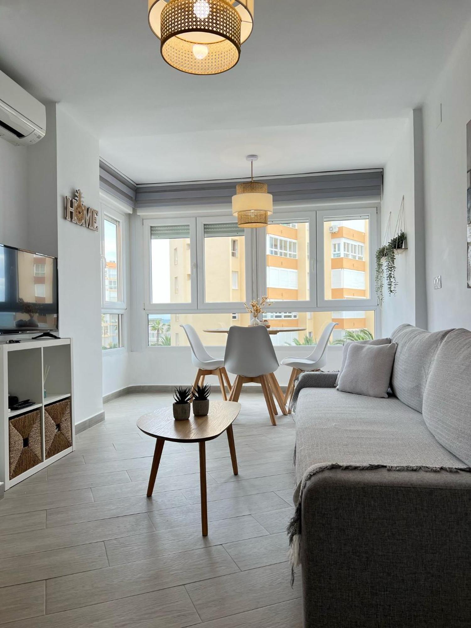 Apartamento Turistico Penalver Playa 316 تورّوكس كوستا المظهر الخارجي الصورة