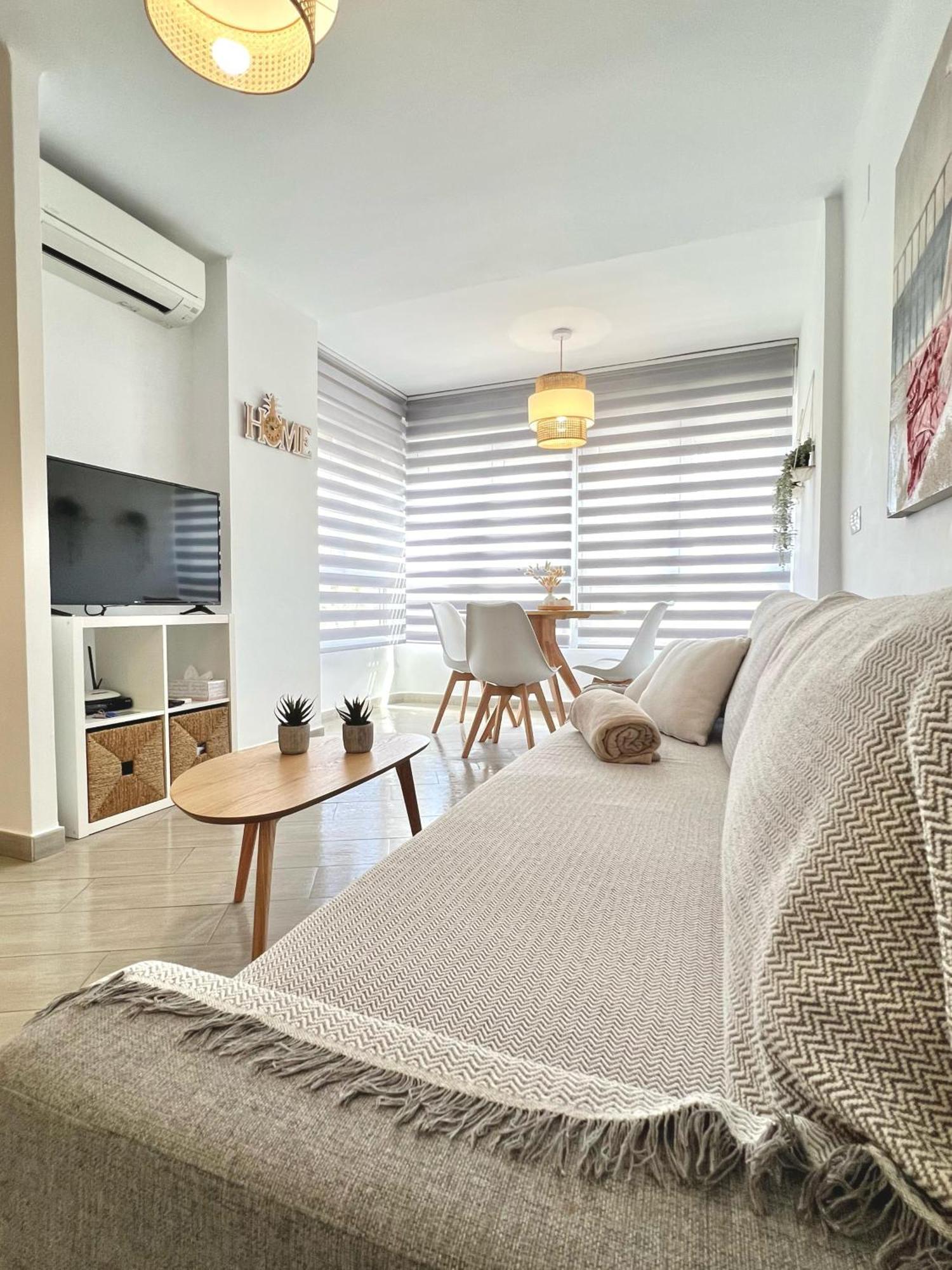 Apartamento Turistico Penalver Playa 316 تورّوكس كوستا المظهر الخارجي الصورة