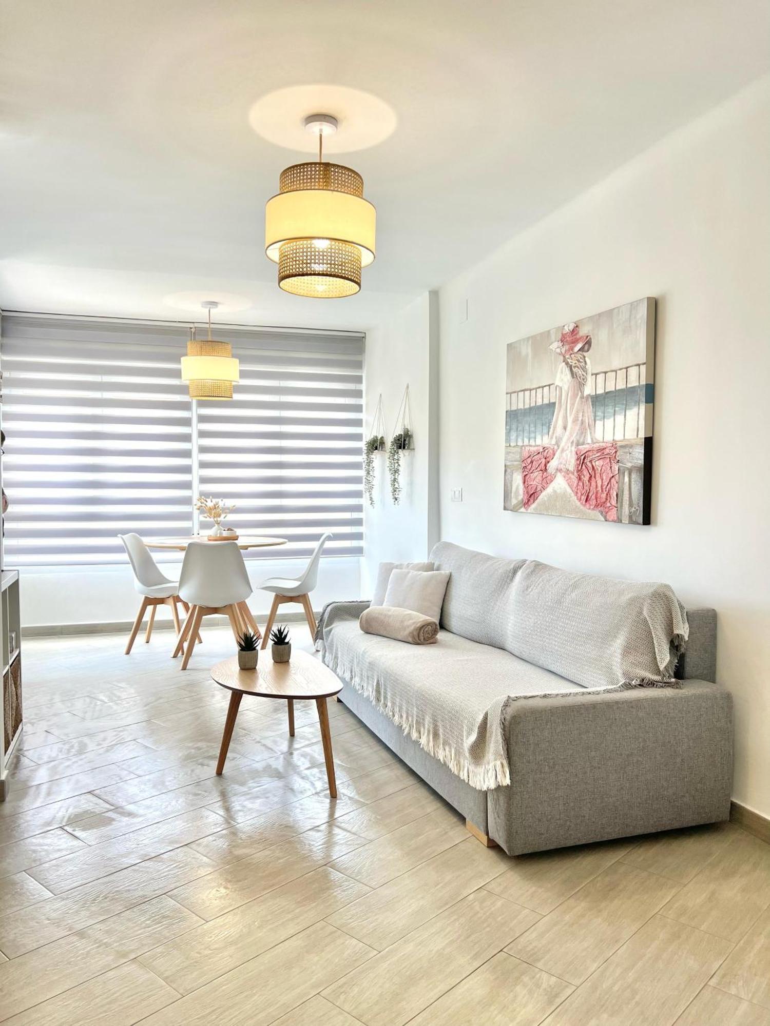 Apartamento Turistico Penalver Playa 316 تورّوكس كوستا المظهر الخارجي الصورة