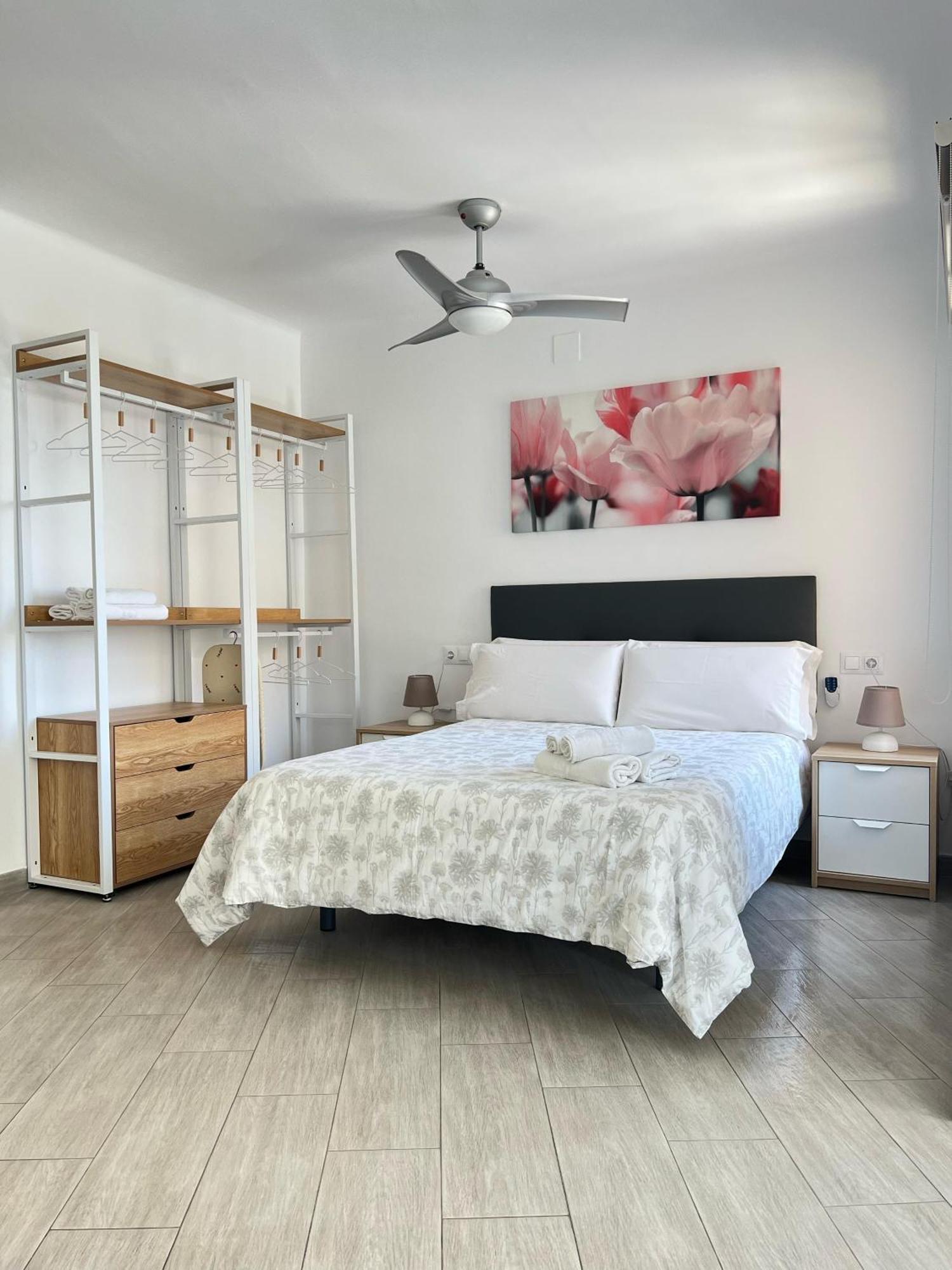 Apartamento Turistico Penalver Playa 316 تورّوكس كوستا المظهر الخارجي الصورة