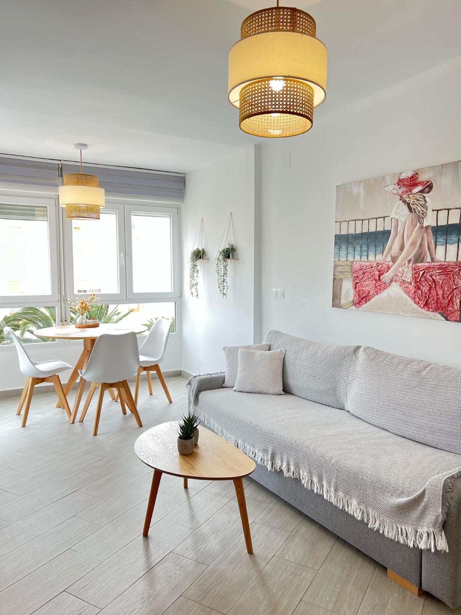 Apartamento Turistico Penalver Playa 316 تورّوكس كوستا المظهر الخارجي الصورة
