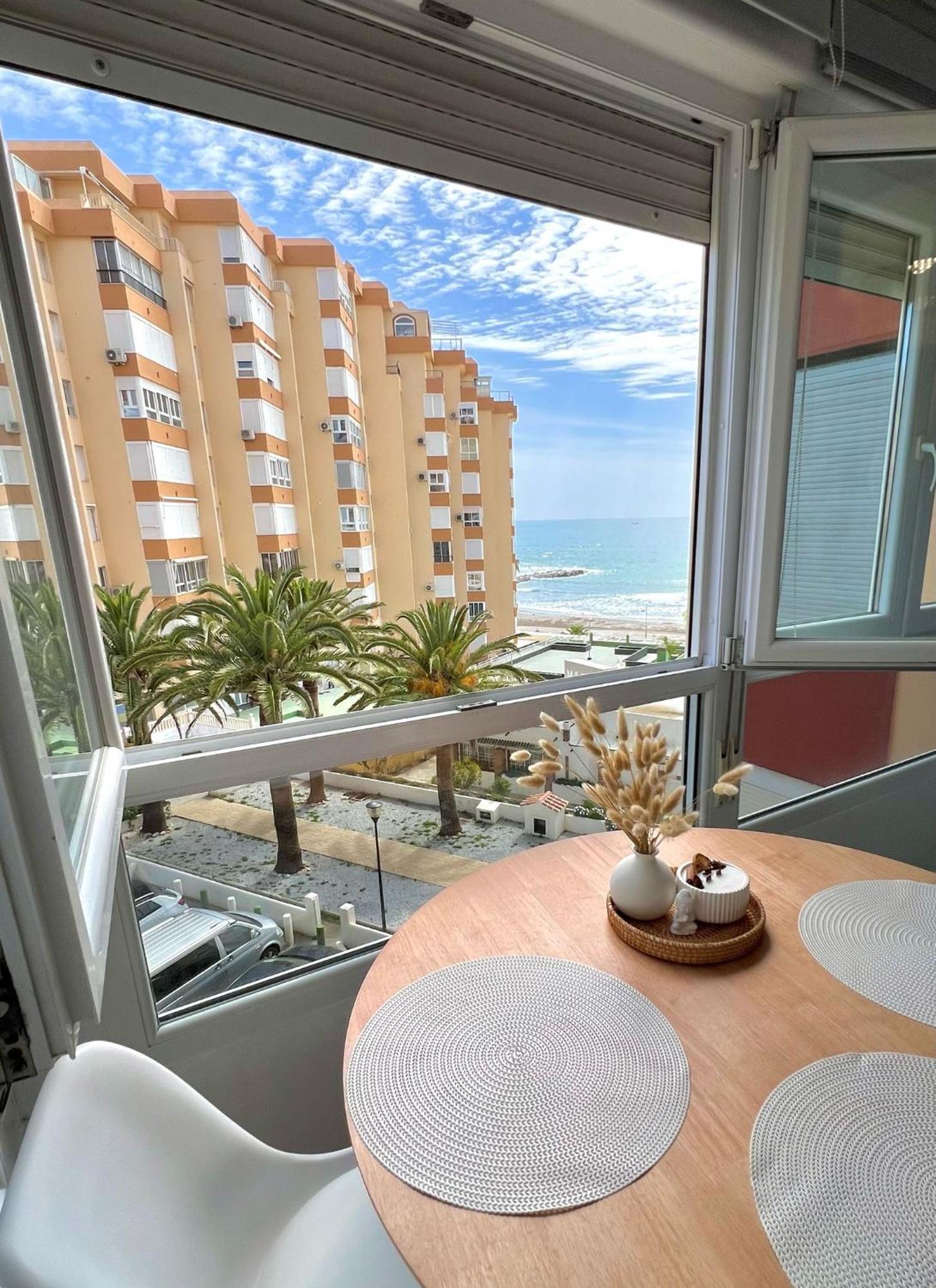 Apartamento Turistico Penalver Playa 316 تورّوكس كوستا المظهر الخارجي الصورة