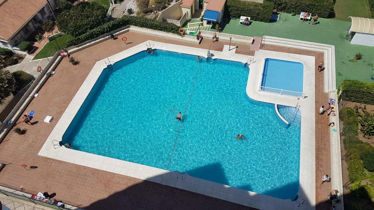Apartamento Turistico Penalver Playa 316 تورّوكس كوستا المظهر الخارجي الصورة