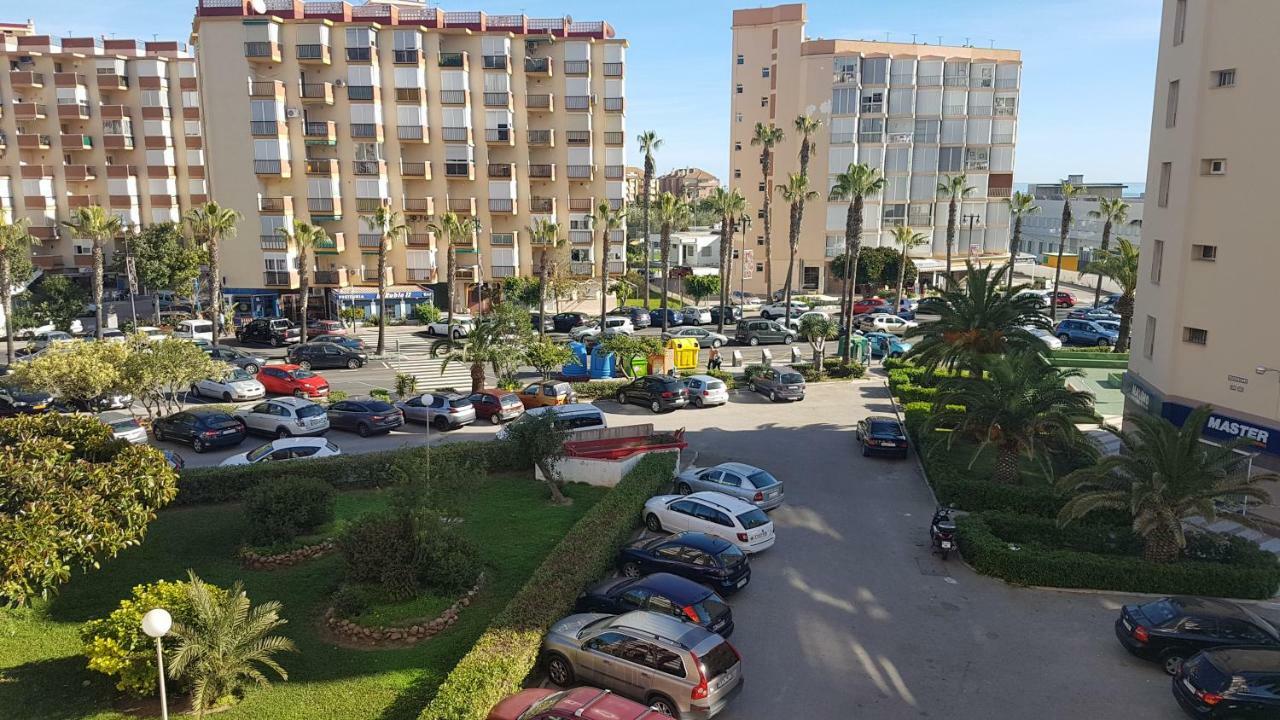 Apartamento Turistico Penalver Playa 316 تورّوكس كوستا المظهر الخارجي الصورة