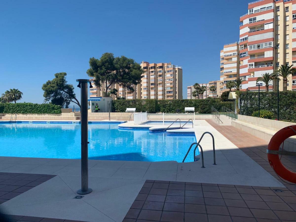 Apartamento Turistico Penalver Playa 316 تورّوكس كوستا المظهر الخارجي الصورة