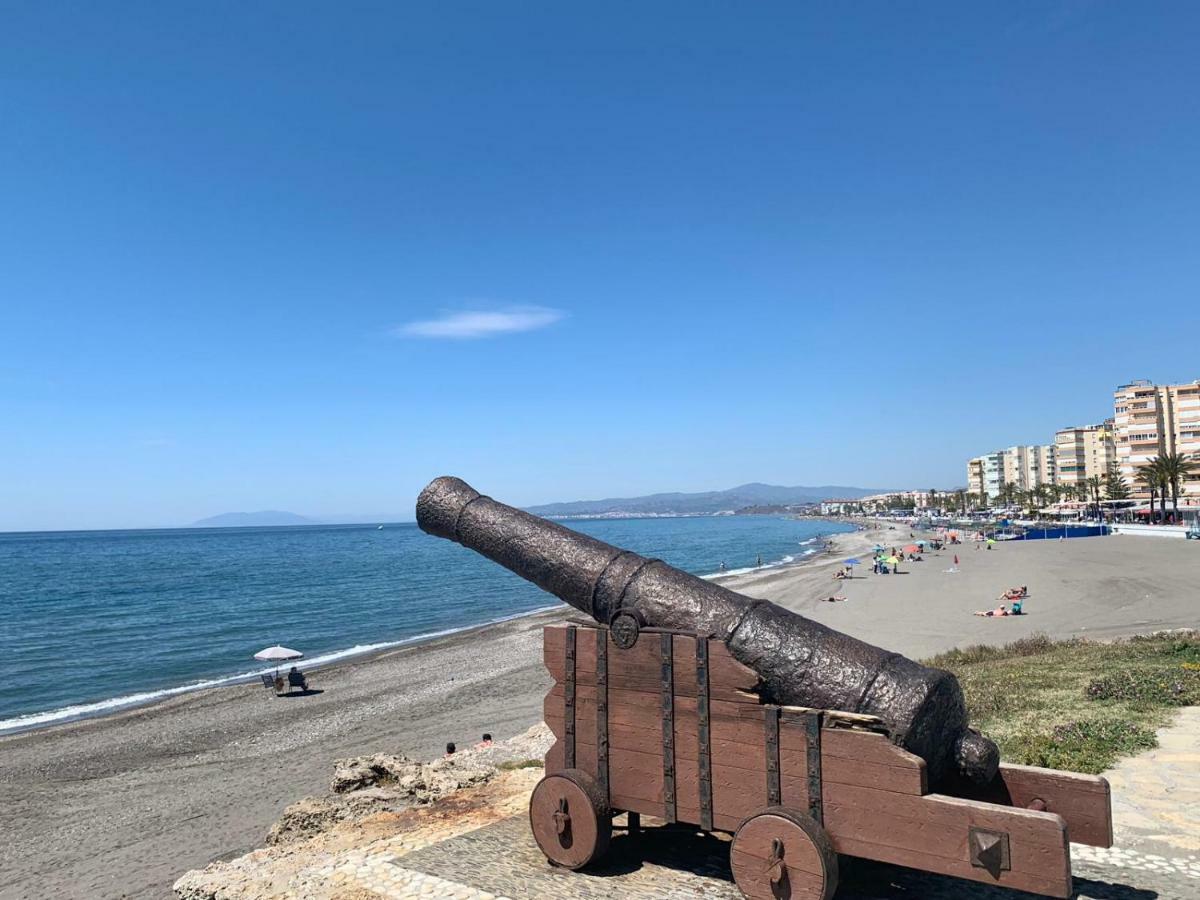 Apartamento Turistico Penalver Playa 316 تورّوكس كوستا المظهر الخارجي الصورة