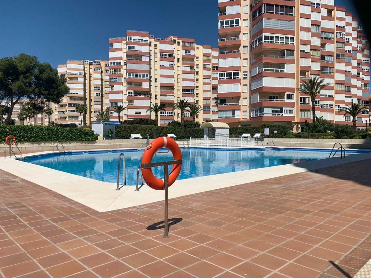Apartamento Turistico Penalver Playa 316 تورّوكس كوستا المظهر الخارجي الصورة